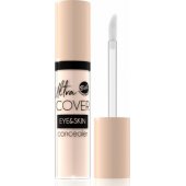 Bell Ultra Cover Eye & Skin Intensive coverage liquid concealer 01