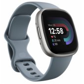 Versa 4 Waterfall Blue/ Platinum