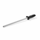 Ceramic honing rod 10"/ 254mm with Plastic handle