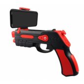 Augmented Reality Blaster Gun Universal Bluetooth Red