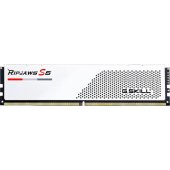 Ripjaws S5 White 2x24GB DDR5 5200MHZ UDIMM F5-5200J4040A24GX2-RS5W
