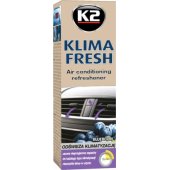 K2 K2 Klima Fresh bezinwazyjny środek do czyszczenia klimatyzacji Blue