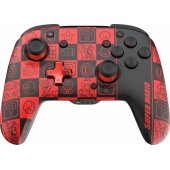 Rematch Glow in the Dark Super Mario Black/ Red
