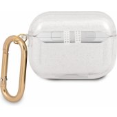 GUA3UCG4GT 4G Glitter Case for Airpods 3 Transparent