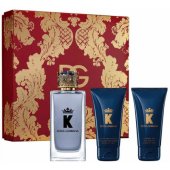 K Gift Set (100ml + 50ml + 50ml)