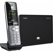 COMFORT 500HX BasicLine IP DECT Black/ Silver