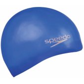 SILICONE SWIMMING CAP (70-984-0002 BL