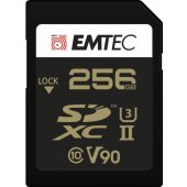 SD 256GB UHS-II V90 SpeedIN Pro+