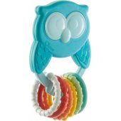 Chicco CHICCO-4940-ECO+pelėdos barškutis
