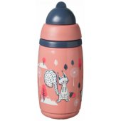 Insulated Straw 266ml 12m+ Pink 447825