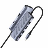 UH500 Hub USB-C 4K 30Hz HDMI