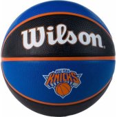 _7237542 Wilson Wilson NBA komandos New York Knicks kamuolys WTB1300XBNYK Nieb