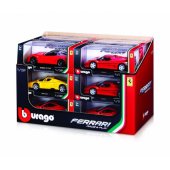 Bburago Ferrari Mašīna Race&Play, 1:32
