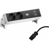 902.932 DESK2 0,2m White