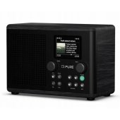 Classic H4i Internet Digital Black