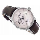 Atlantic 8470-5 Silver/ Brown