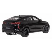 BMW X6 M R/ C 1:14 Black