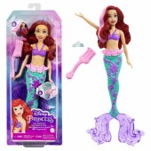 Mattel Disney Princess Hair Feature – Ariel, žaidimų figūrėlė