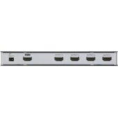 4 jungčių 4K HDMI skirstytuvas