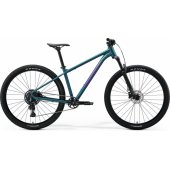 Big.Nine 40 2026 Silk Dark Teal/ Purple XL