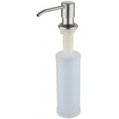 Steiner KEIRA skysto muilo dozatorius, nerūdijantis plienas (320 ml)