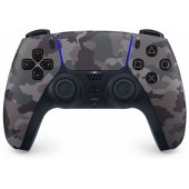 DualSense Wireless Controller Gray Camouflage