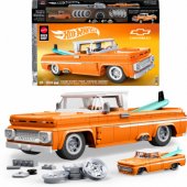 Brick Shop Hot Wheels Elite Series Custom 62 Chevy Pickup