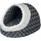 Trixie Kaline Closed Lair , 35 � 26 � 41 cm,grey/ cream