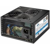 EUROCASE zdroj 450W Eco+, 120mm, 80+ Bronze, ATX