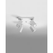 Merida 4 SL.0098 4x40W GU10 White