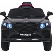 Bentley Bentayga S Black