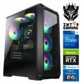 AQUA i7-14700F 64GB DDR5 2TB SSD RTX5060 8GB W11Pro CAB