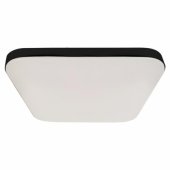 PLAFON NEMO BLACK IP44 16W ML7971 PIR