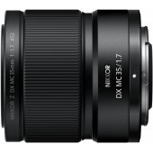 NIKKOR Z DX MC 35mm f/ 1.7