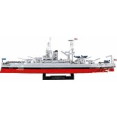 Pennsylvania Class Battleship - Executive Edition Construction To