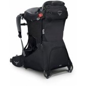 Poco Child Carrier Black