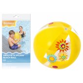 Inflatable Ball Yellow 51cm Bestway 31036