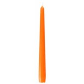 Table Candle Orange 25x2x2cm 1pcs