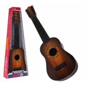 Classical Guitar Dark Brown