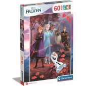 Clementoni CLE dėlionė 60 maxi SuperColor Frozen 2 26474
