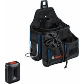 Bosch GWT 4 Professional, krepšys (juoda/ mėlyna)