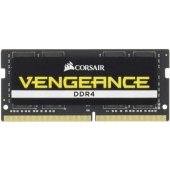 Vengeance Black 16GB DDR4 2666MHZ SO-DIMM CMSX16GX4M1A2666C18