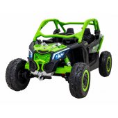 Buggy Maverick Turbo RR Green