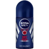 Nivea vyriškas antiperspirantas-dezodorantas DRY IMPACT, rutulinis 50ml