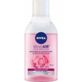 Nivea Micell Air Skin Breathe Micelarny Płyn dwufazowy z Wodą Różaną 4