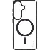 MagNetix Outline dėklas Samsung Galaxy S26, juodas