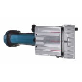 Makita akumuliatorinis dygiavimo pjūklas DPJ180Z, 18 voltų (mėlynas / juodas, be