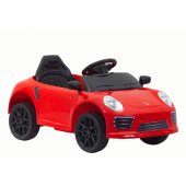 Battery Car WMT-666 Red