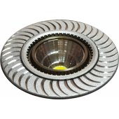 9094105 Ø80*H18mm Silver
