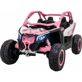 Buggy Maverick Turbo RR Pink